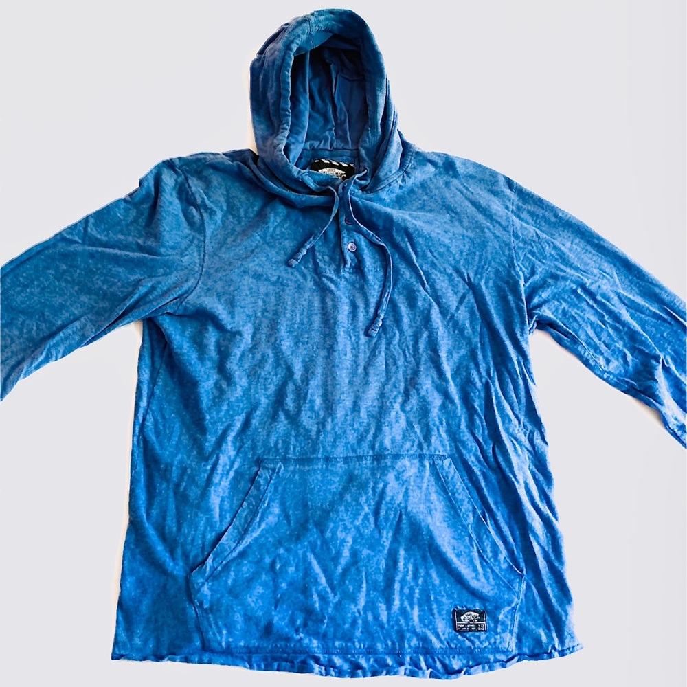 Vans Blue Hoodie